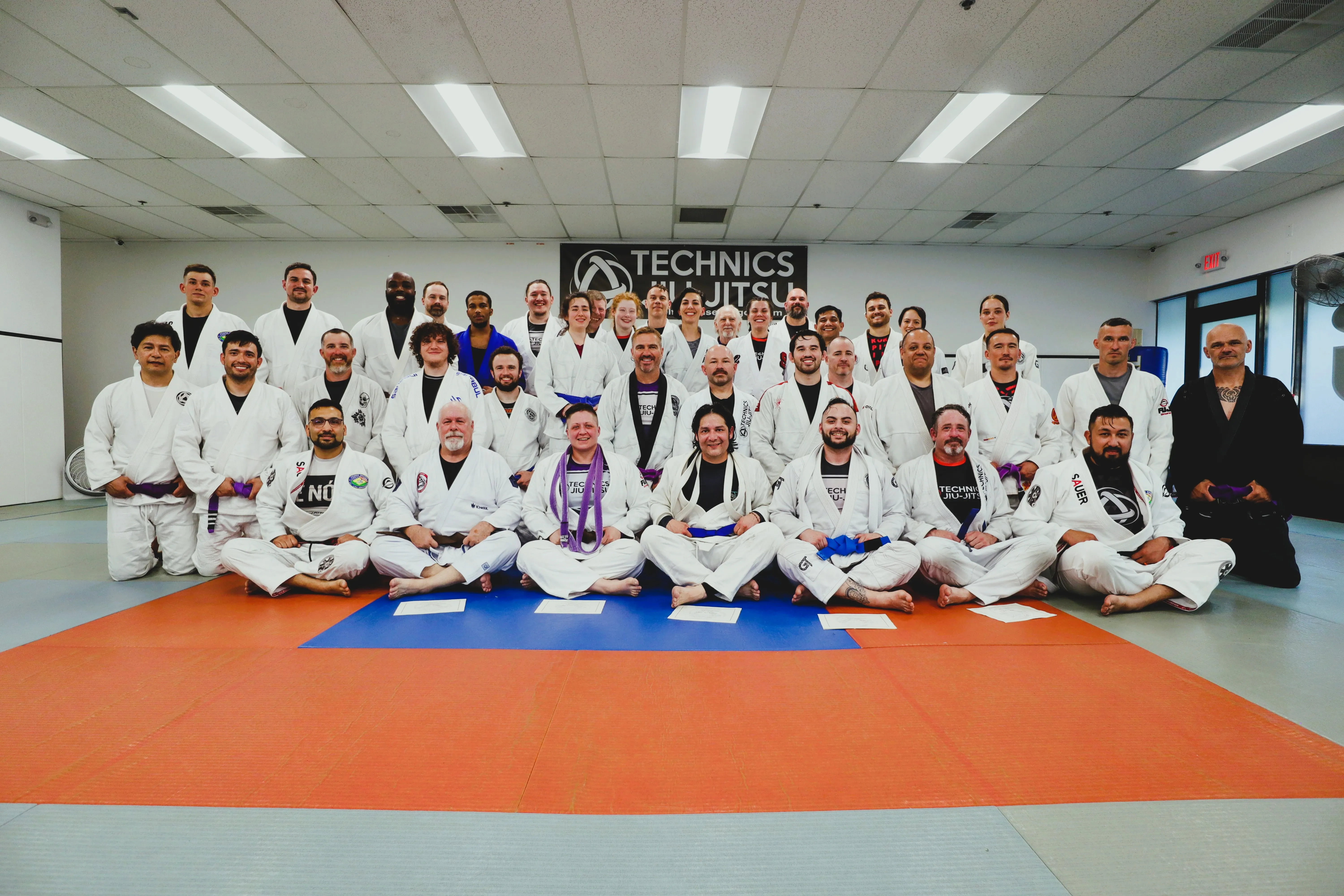gracie-technics